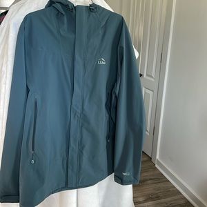 Mens Cresta Stretch Rain Jacket